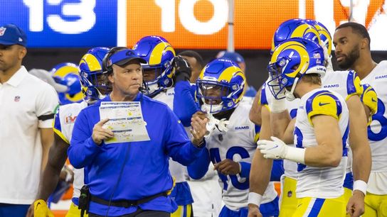 Rams reset coaching staff with numerous assistants out (NFL)