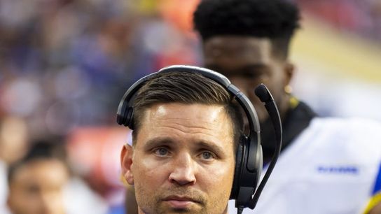 Rams name seven newcomers to coaching staff (NFL)