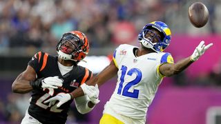 Reports: Rams WR Van Jefferson (knee) to see specialist (NFL)