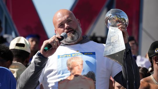 Rams LT Andrew Whitworth, 40, announces retirement (NFL)