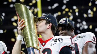 Stetson Bennett's brother to walk on at Georgia (College Football)