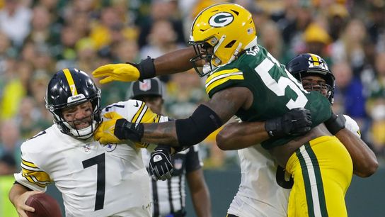 Reports: Packers pick up options on Rashan Gary, Darnell Savage (NFL)