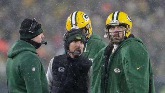 Clock ticking for QB Aaron Rodgers, Packers still on hold (NFL)