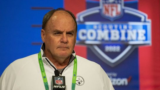 Steelers GM Kevin Colbert retires after 22 seasons with club (NFL)