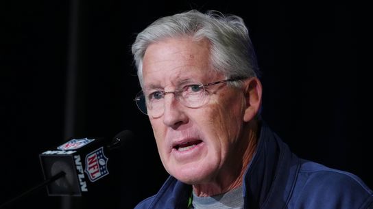 Pete Carroll: Seahawks not in market for QB (NFL)