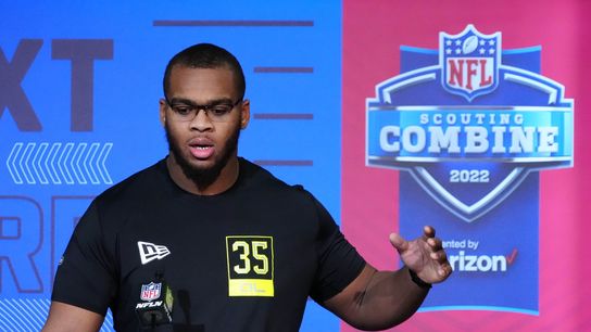 Two OTs climb NFL draft boards (NFL)