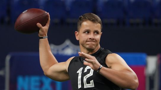 Iowa State QB Brock Purdy earns 'Mr. Irrelevant' tag (NFL)