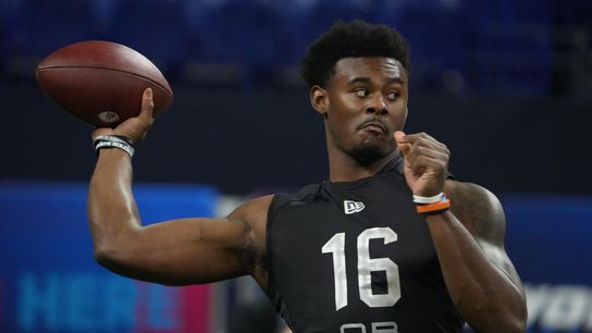 Malik Willis, Matt Corral among prospects to attend draft in Las Vegas (NFL)