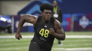 Reports: Cowboys sign first-rounder Tyler Smith to $13.38M deal (NFL)