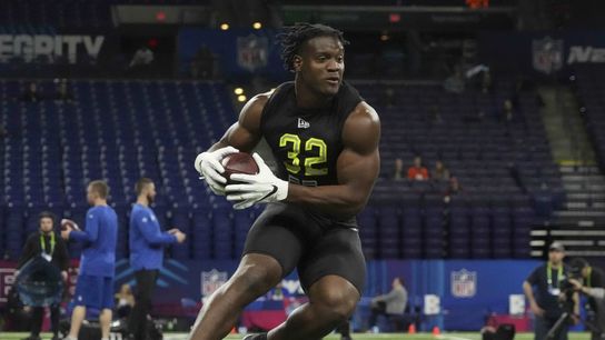 Seahawks rookie Kenneth Walker III set for NFL debut (NFL)