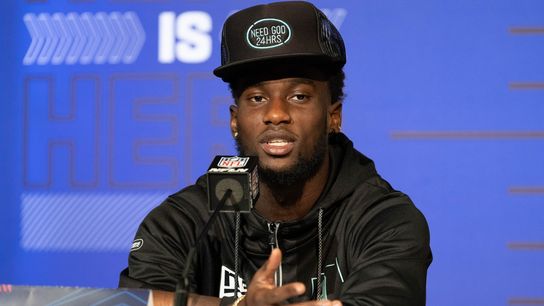 Report: Bills sign first-round pick CB Kaiir Elam (NFL)