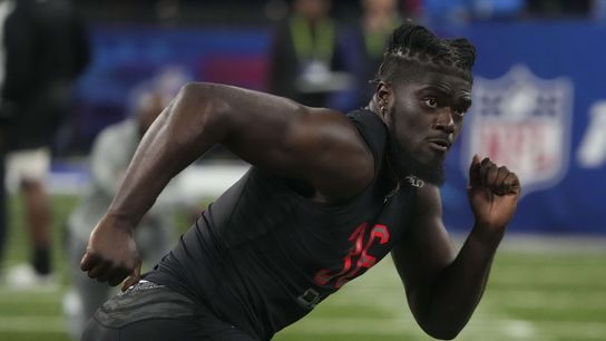 Michigan's David Ojabo injured leg at pro day workout (NFL)