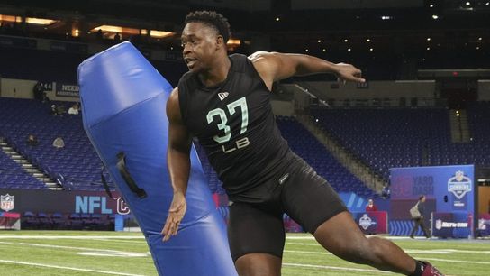 NFL combine to stay in Indianapolis through 2024 (NFL)