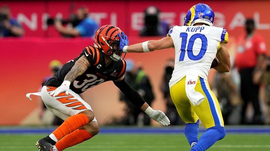 Rams WR Cooper Kupp not looking to be top-paid wideout (NFL)