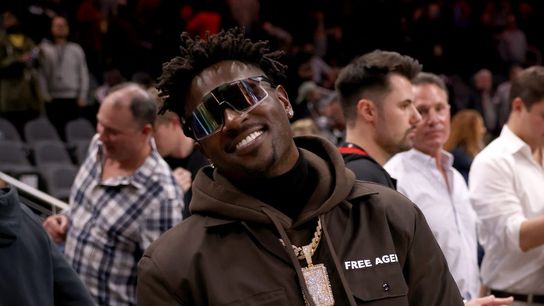Antonio Brown takes part ownership of Arena team (NFL)