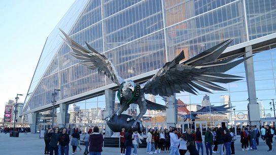 Ticket sales are brisk for possible AFC title game in Atlanta (NFL)