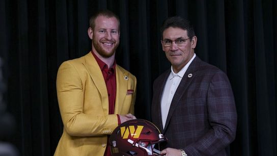 Going Camping: Washington Commanders (NFL)
