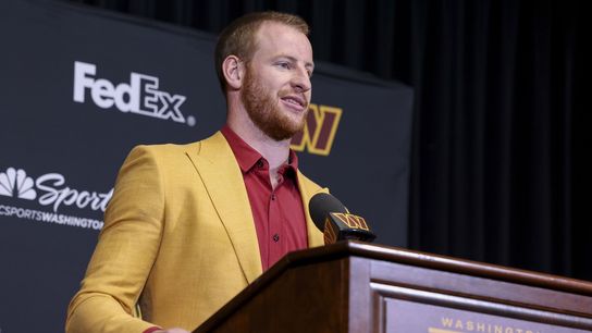Carson Wentz looks for new beginning with Commanders (NFL)