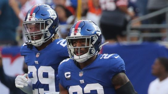 Reports: Logan Ryan files grievance against Giants for $3M (NFL)