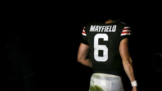 Baker Mayfield: 'I was told one thing and (Browns) completely did another' (NFL)
