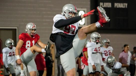 Ohio State DL Noah Potter to transfer (College Football)