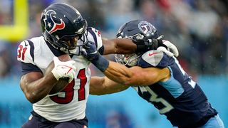 Report: Veteran RB David Johnson visits Saints (NFL)