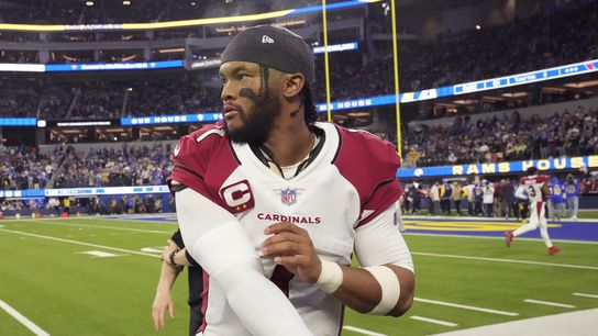 Cardinals pick up fifth-year option ($29.7M) on Kyler Murray (NFL)