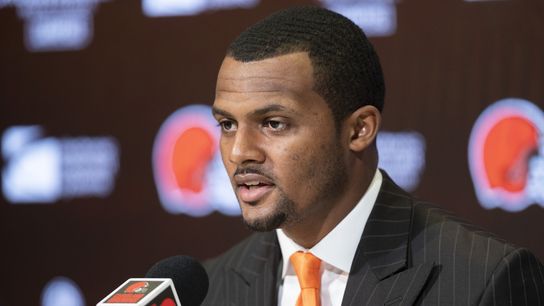 Browns QB Deshaun Watson: 'I've never disrespected any woman' (NFL)