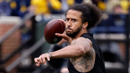 Colin Kaepernick asks for spot on Jets' practice squad (NFL)