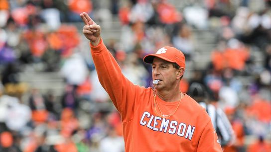 Four-star QB Christopher Vizzina commits to Clemson (College Football)