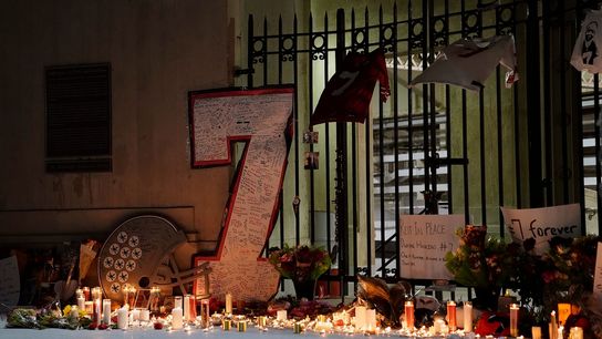 Dwayne Haskins' widow thanks public for outpouring of support (NFL)