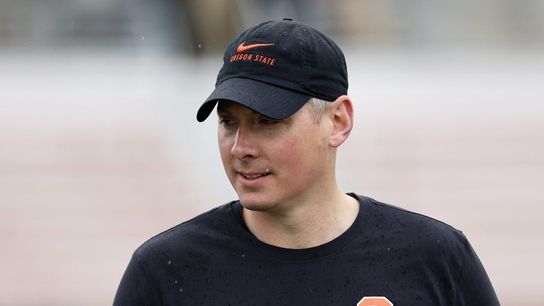 Oregon St. names Trent Bray head coach (College Football)