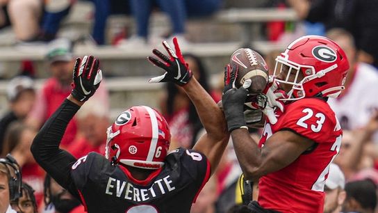 Georgia WR De'Nylon Morrissette arrested on multiple charges (College Football)