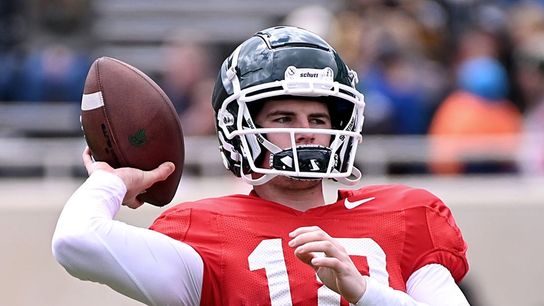 Expectations high as No. 15 Michigan State hosts Western Michigan (College Football)