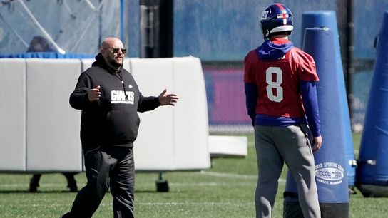 Going Camping: New York Giants (NFL)