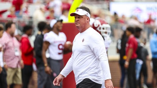 Sooners assistant Cale Gundy resigns over 'shameful' word (College Football)