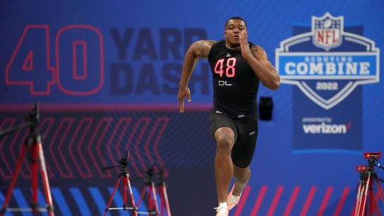 He's No. 1: Georgia's Travon Walker new favorite for top pick (NFL)