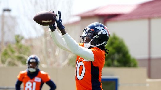 Charge dropped against Broncos WR Jerry Jeudy (NFL)