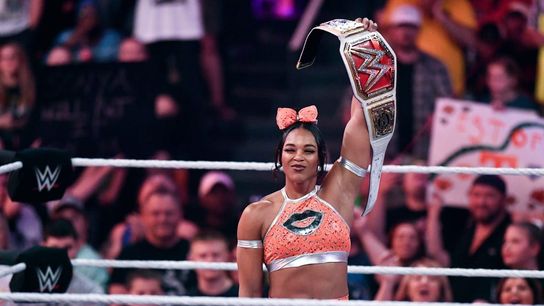 Big 12 championship game MOP to be WWE 'champion' (College Football)