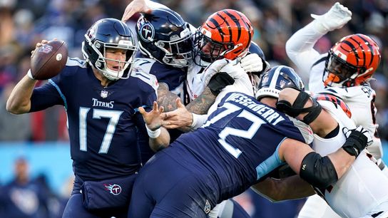 Titans QB Ryan Tannehill not keen on mentoring Malik Willis (NFL)