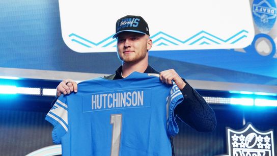 NFL draft winners and loser: Rare 'W' for Lions (NFL)