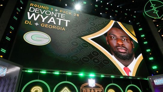 Packers sign first-round pick Devonte Wyatt (NFL)