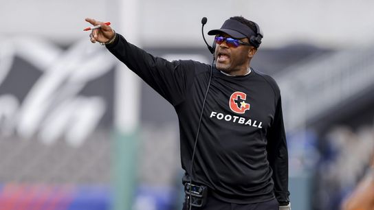 Maryland co-OC Kevin Sumlin arrested, charged with DUI (College Football)