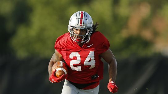Ohio State RB Marcus Crowley to 'medically retire' (College Football)