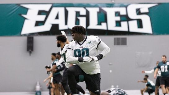 Going Camping: Philadelphia Eagles (NFL)