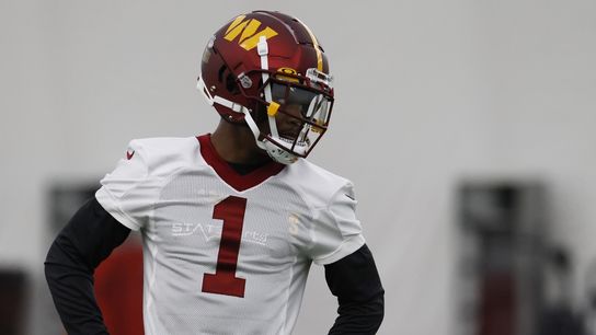 Commanders sign first-rounder Jahan Dotson (NFL)