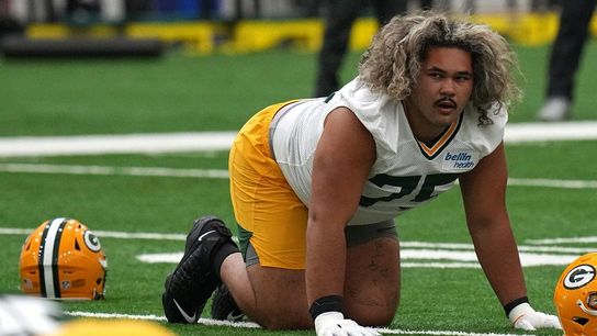 Packers OL Sean Rhyan suspended six games for PED violation (NFL)