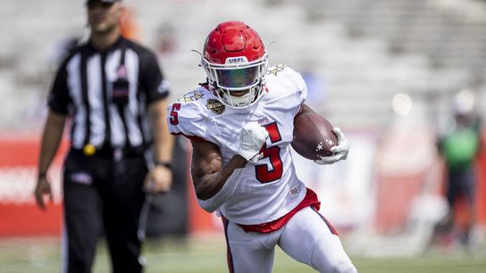 Cowboys signing USFL MVP WR KaVontae Turpin (NFL)