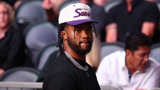 QB Kyler Murray joins Cardinals for OTAs (NFL)