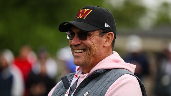 Commanders coach Ron Rivera wins Halas Award (NFL)